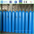Cylindre à gaz d&#39;oxygène sans couture à haute pression de 40L (ISO9809-3)